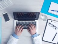 Doctor Working